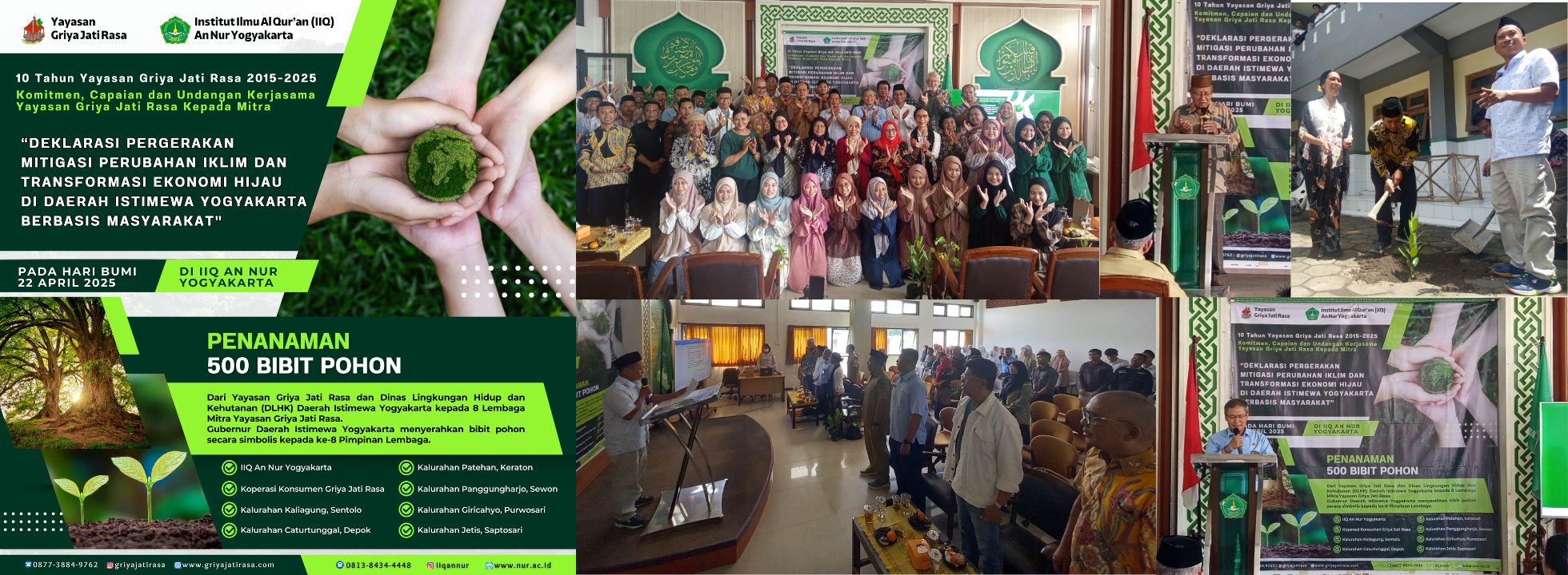 Slide Hari Bumi 2025