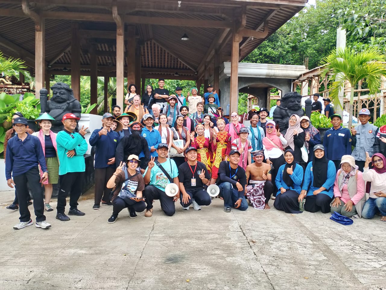 Trekking Nyawiji Wana Glagah 1